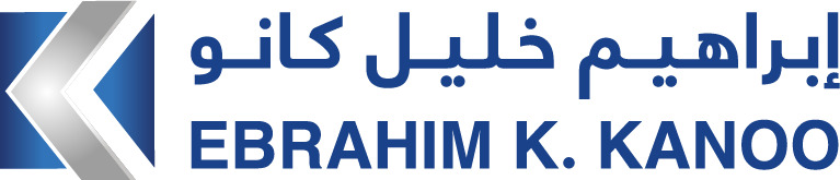 Ebrahim K. Kanoo logo