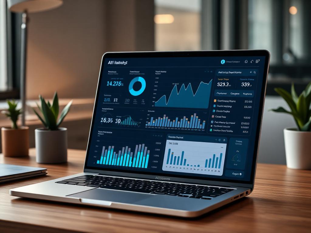 Motor City Marketing Budget Tracker – AI-Driven Solution